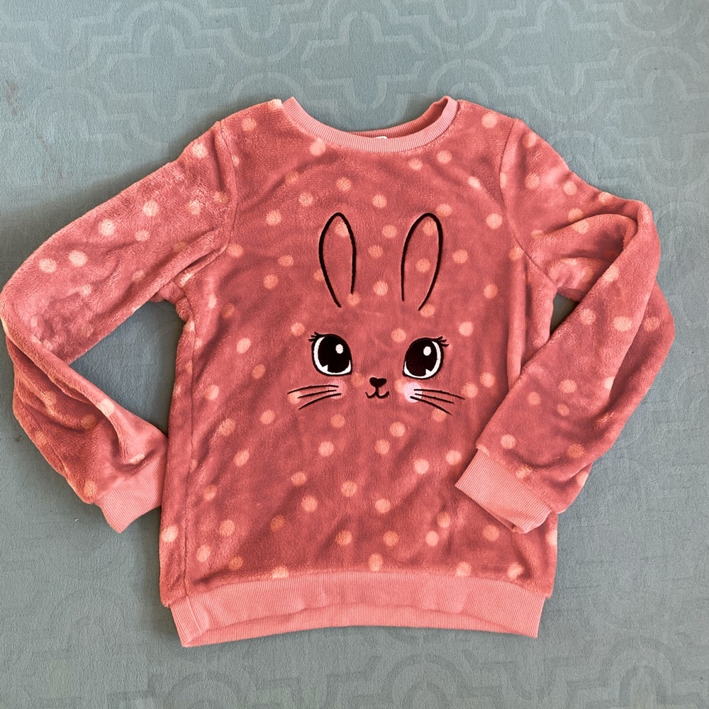 Bunny sweatshirt